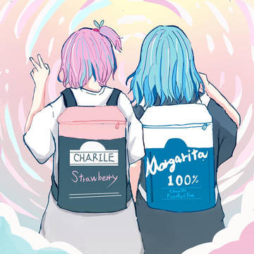 strawberry & Margarita