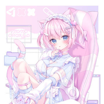 ジャージメイドあのちゃん🎮