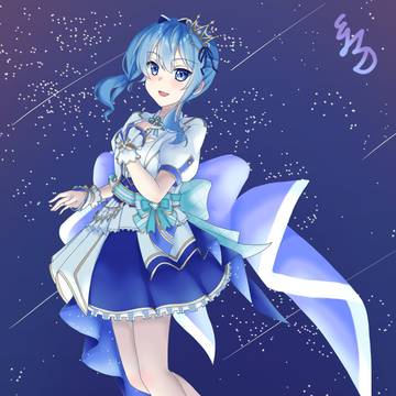 星街すいせい