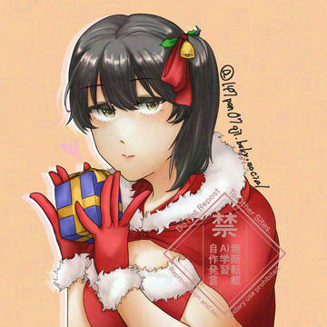 サンタ加賀さん