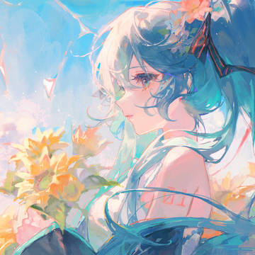 風になる