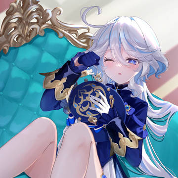 フリーナ💤