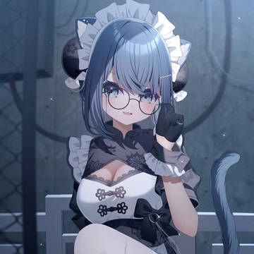 ｢おにーさんもこっちで遊ぼ🖤｣