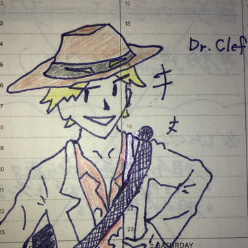 Xに投稿したSCP職員イラストまとめ
