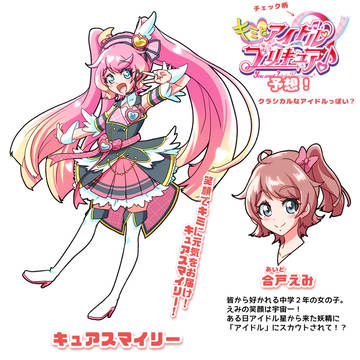 キミとアイドルプリキュア予想