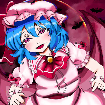 お嬢様🧛‍♀️