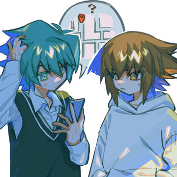 GXの絵+α