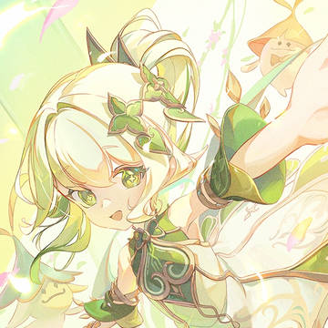 Genshinimpact Nahida