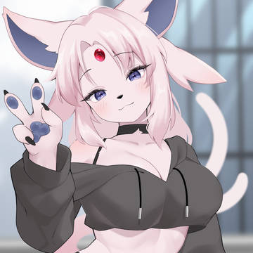 エーフィちゃん