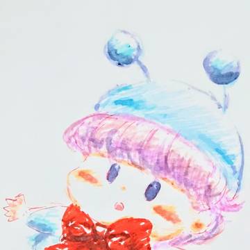 ムルモちゃん