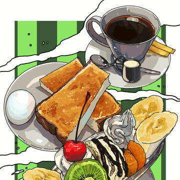 喫茶店