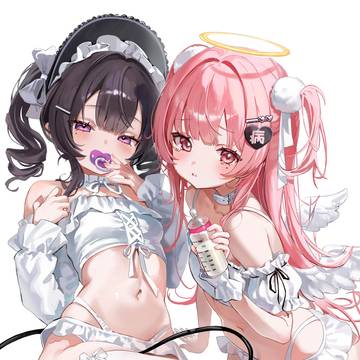 Devil vs Angel