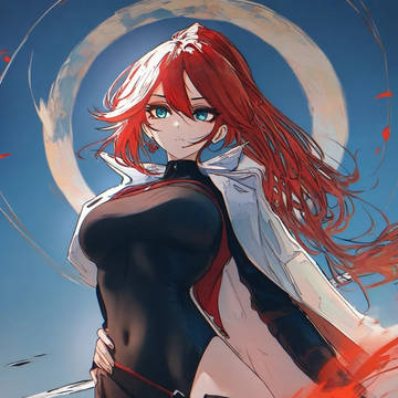 美しい女の子