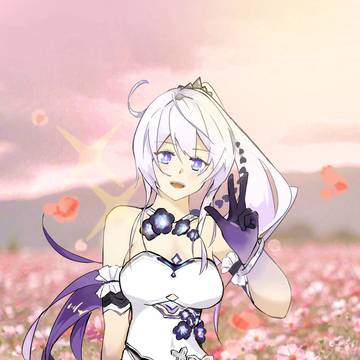 キアナお誕生日おめでとう🎂