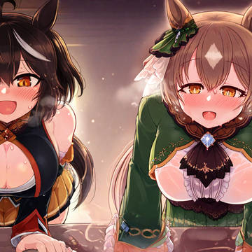 キタちゃんサトちゃん