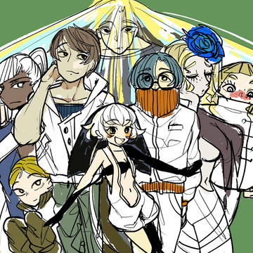 創作　多重世界線の話