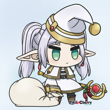 Padoru - Frieren_Version 1