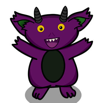 Lil monster Ambu