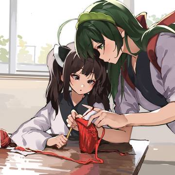 編み物