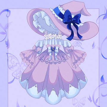 蒼蒼の魔女