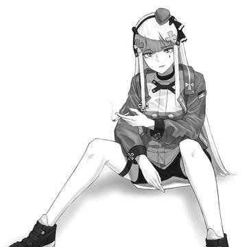 HK416