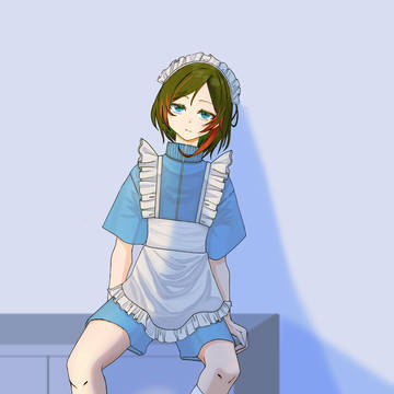ジャージメイドうるか