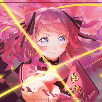 「一番星になるのは、この私よ！」