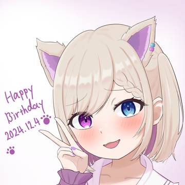 お誕生日🐈🍰