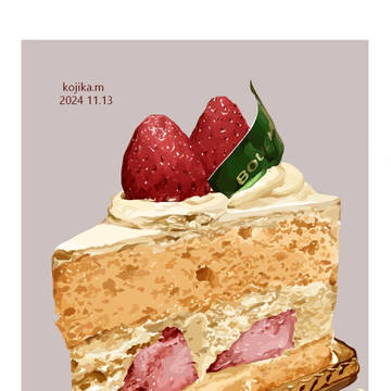 ショートケーキ＋α