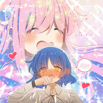 【結束ロック!9】好きです、リョウさん!!