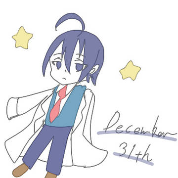 悠太くん誕生日