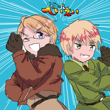 ふたりはべいえいMikaku Onchi