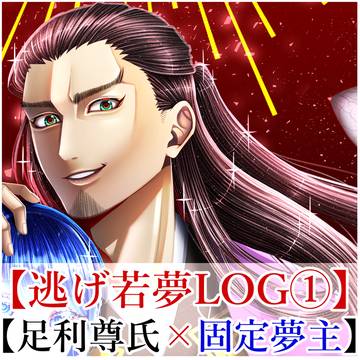 【逃げ若夢LOG①】尊氏・妹夢主設定まとめ【尊空兄妹】