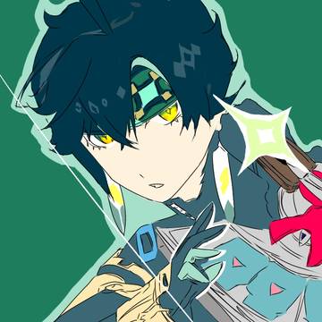 デュエリスト、キィニチ