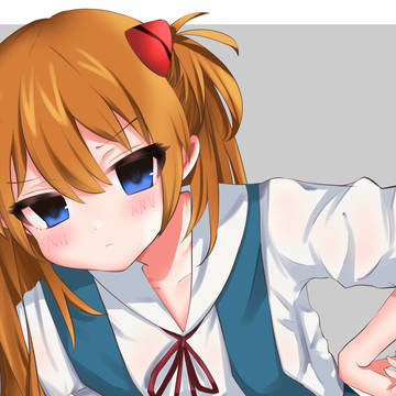 エヴァ アスカ