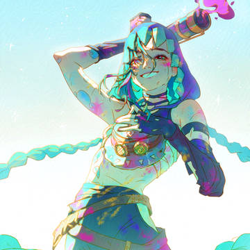 JINX Commission/request