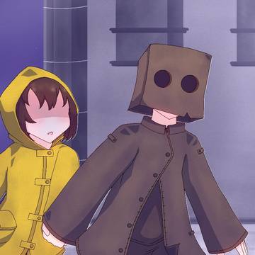 Little Nightmares - Drag Along!!