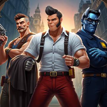 Deadlock. Shiv, Abrams and Lash
