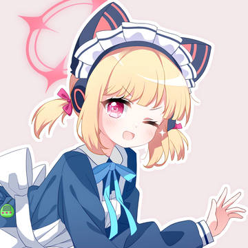 才羽桃井（女仆）