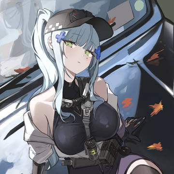 HK416