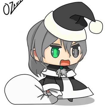 Even you Auntie?! - Padoru Alfia