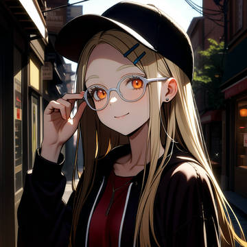 お忍びデートwith篠澤広