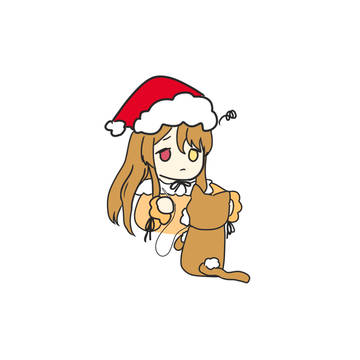 神雨メリークリスマス