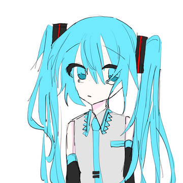 ミクちゃん