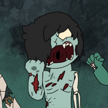 Isaac Zombies!