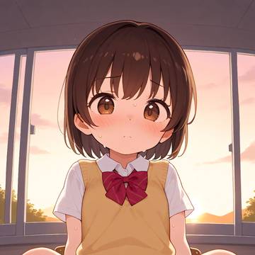 私のこと、寂しかった? >.<