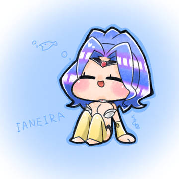 イーア姉さん