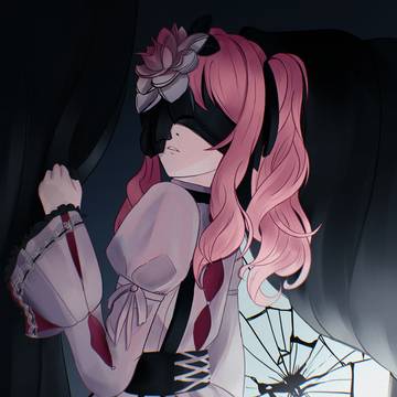 化けの花
