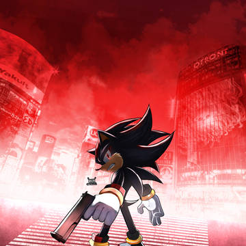 Shadow the Hedgehog Sonic Movie