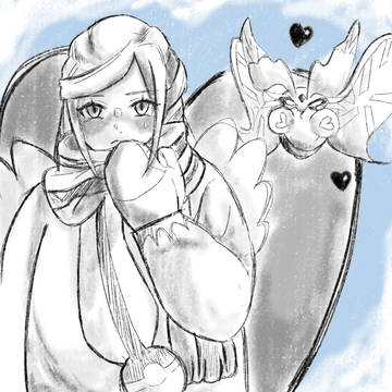 グルーシャ(とモスノウ)